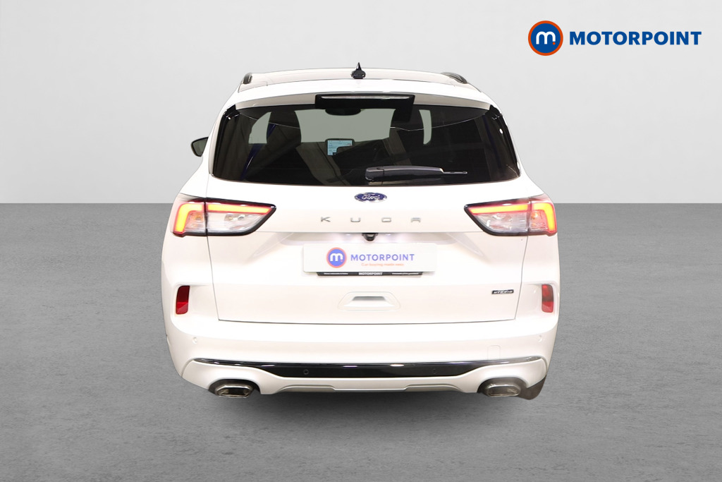 Ford Kuga St-Line X Automatic Petrol Plug-In Hybrid SUV - Stock Number (1506412) - Rear bumper