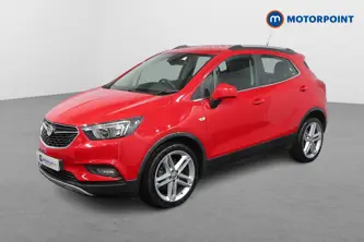 Vauxhall Mokka X Griffin Plus Manual Petrol SUV - Stock Number (1506559) - Passenger side front corner