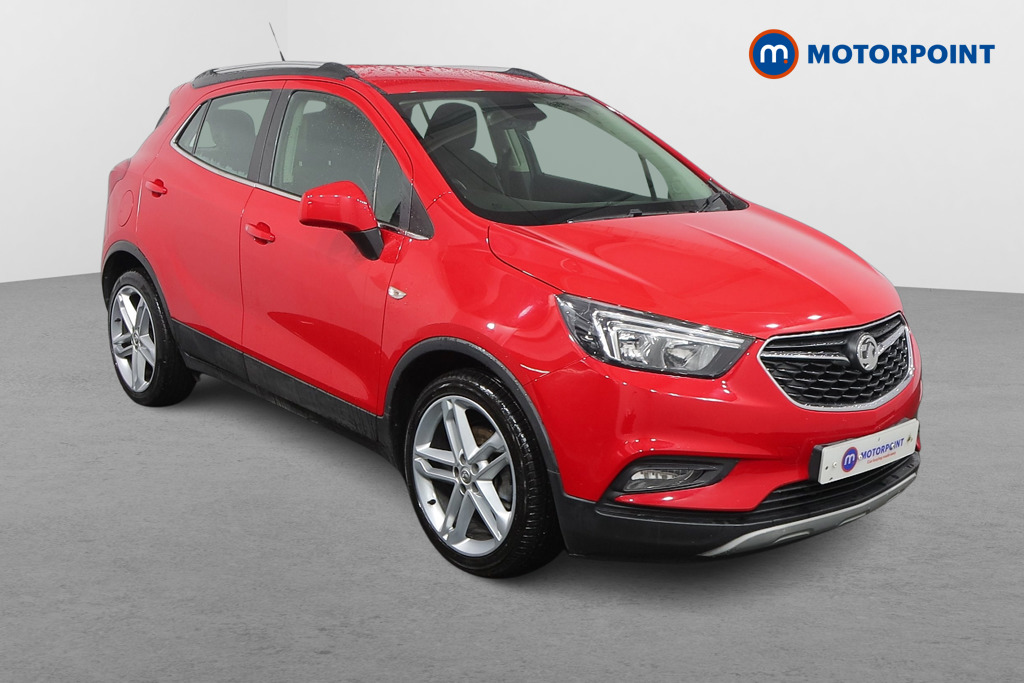 VAUXHALL MOKKA X