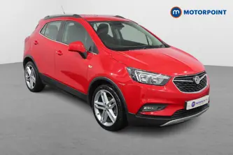 Vauxhall Mokka X Griffin Plus Manual Petrol SUV - Stock Number (1506559) - Drivers side front corner