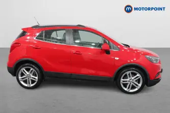 Vauxhall Mokka X Griffin Plus Manual Petrol SUV - Stock Number (1506559) - Drivers side