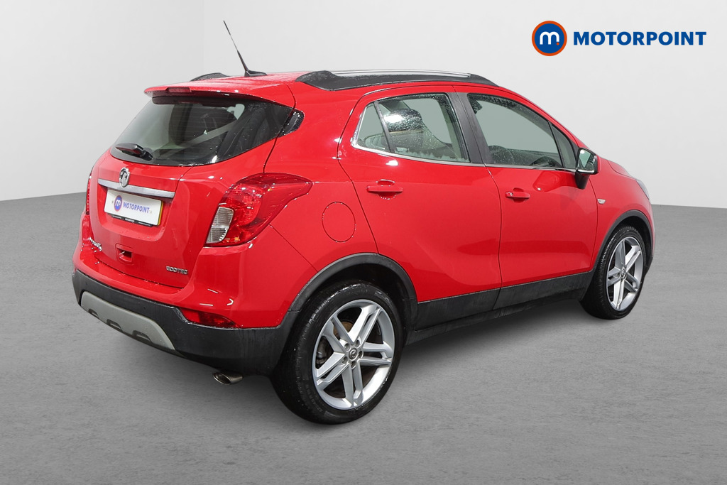 Vauxhall Mokka X Griffin Plus Manual Petrol SUV - Stock Number (1506559) - Drivers side rear corner