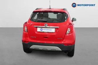 Vauxhall Mokka X Griffin Plus Manual Petrol SUV - Stock Number (1506559) - Rear bumper