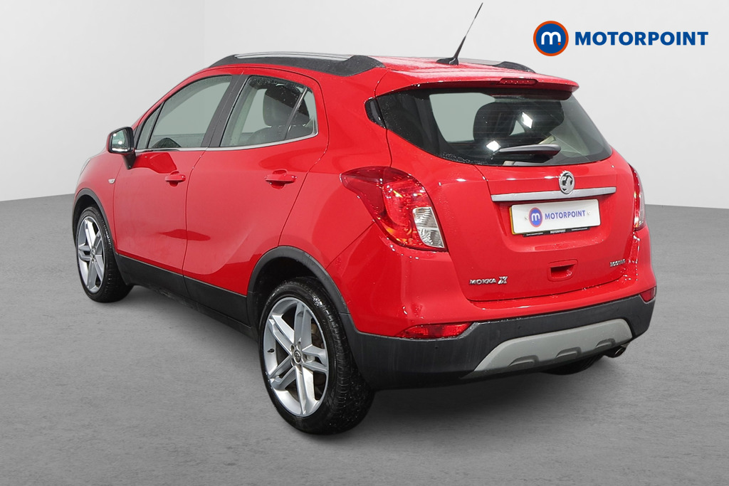 Vauxhall Mokka X Griffin Plus Manual Petrol SUV - Stock Number (1506559) - Passenger side rear corner