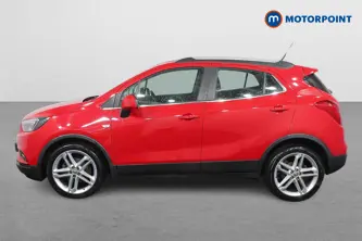 Vauxhall Mokka X Griffin Plus Manual Petrol SUV - Stock Number (1506559) - Passenger side