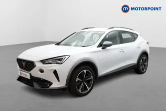 Cupra Formentor V1 Automatic Petrol Plug-In Hybrid SUV - Stock Number (1506848) - Passenger side front corner