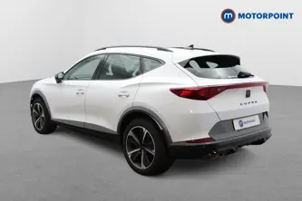 Cupra Formentor V1 Automatic Petrol Plug-In Hybrid SUV - Stock Number (1506848) - Passenger side rear corner