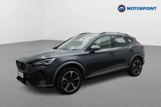 Cupra Formentor V1 Automatic Petrol Plug-In Hybrid SUV - Stock Number (1506871) - Passenger side front corner