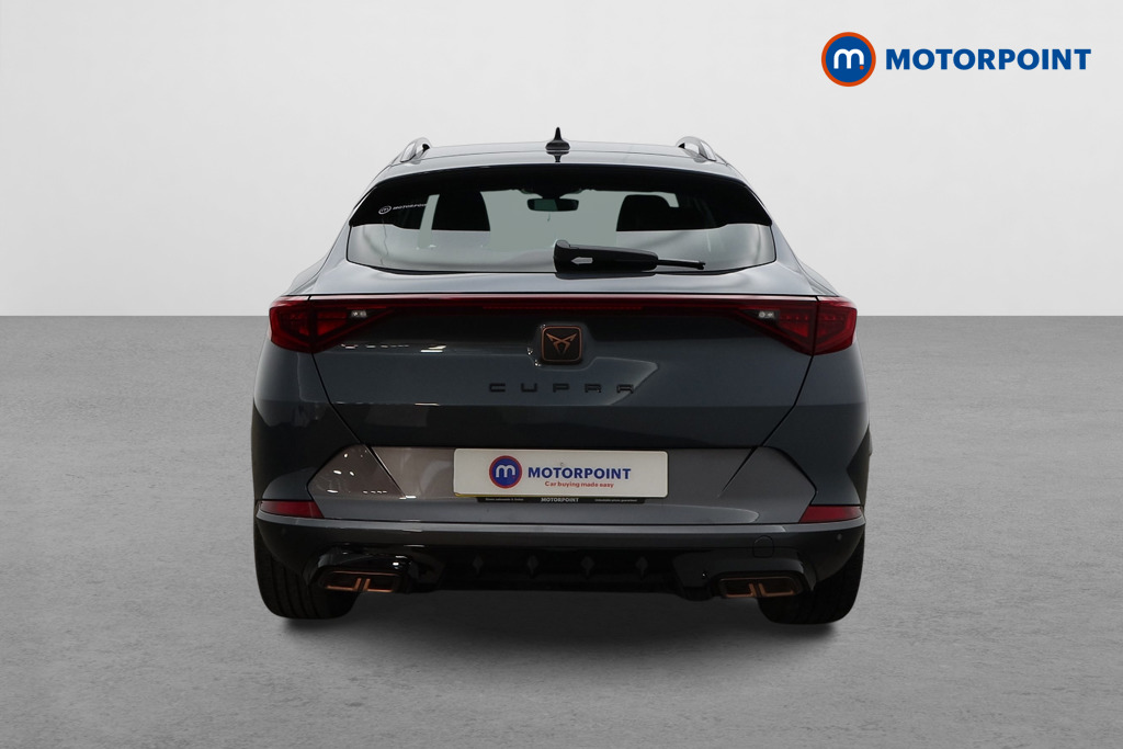 Cupra Formentor V1 Automatic Petrol Plug-In Hybrid SUV - Stock Number (1506871) - Rear bumper