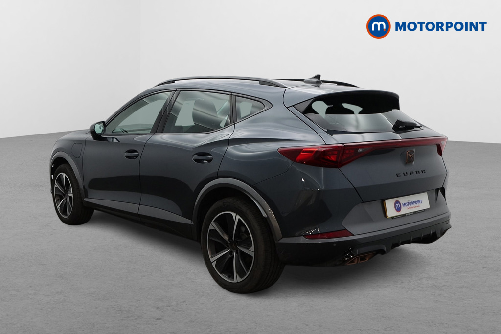 Cupra Formentor V1 Automatic Petrol Plug-In Hybrid SUV - Stock Number (1506871) - Passenger side rear corner