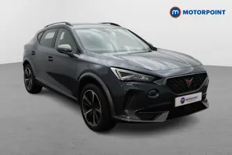 Cupra Formentor V1 Automatic Petrol Plug-In Hybrid SUV - Stock Number (1506919) - Drivers side front corner