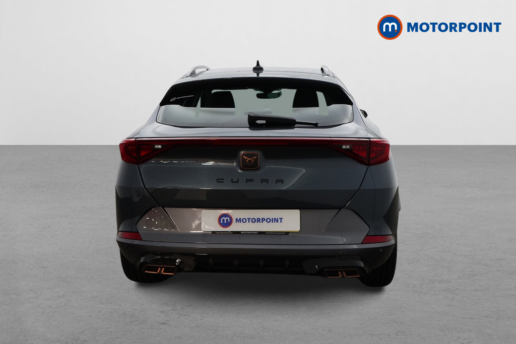 Cupra Formentor V1 Automatic Petrol Plug-In Hybrid SUV - Stock Number (1506919) - Rear bumper