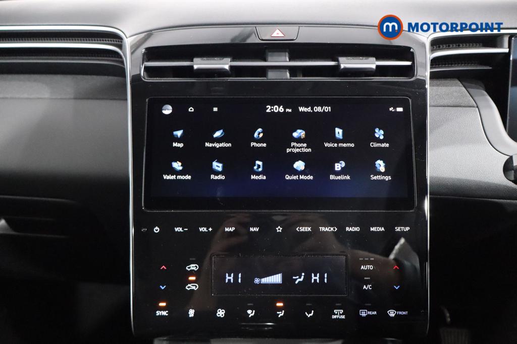 Hyundai Tucson Se Connect Manual Petrol SUV - Stock Number (1506946) - 2nd supplementary image