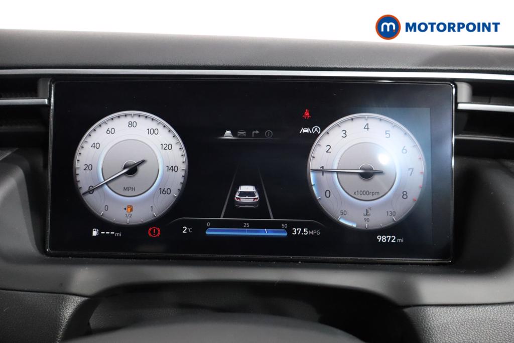 Hyundai Tucson Se Connect Manual Petrol SUV - Stock Number (1506946) - 4th supplementary image