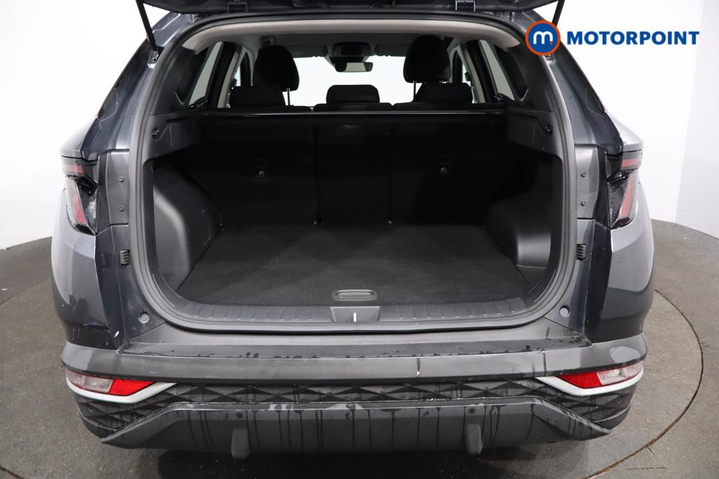 Hyundai Tucson Se Connect Manual Petrol SUV - Stock Number (1506946) - 16th supplementary image