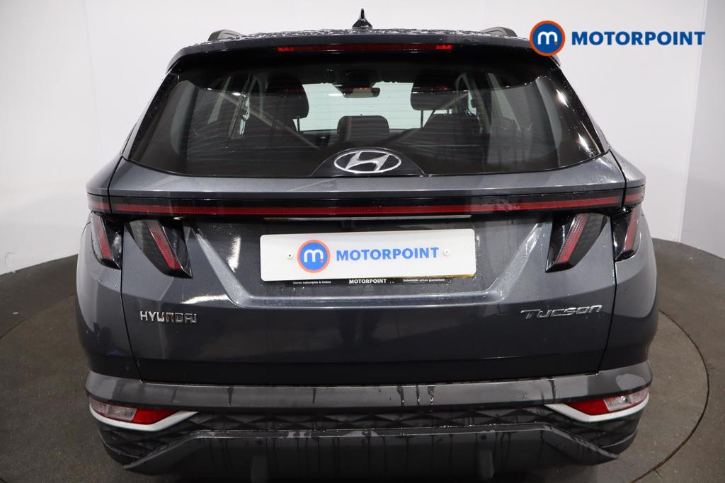 Hyundai Tucson Se Connect Manual Petrol SUV - Stock Number (1506946) - 17th supplementary image