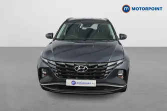 Hyundai Tucson Se Connect Manual Petrol SUV - Stock Number (1506946) - Front bumper