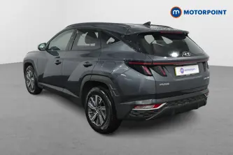 Hyundai Tucson Se Connect Manual Petrol SUV - Stock Number (1506946) - Passenger side rear corner