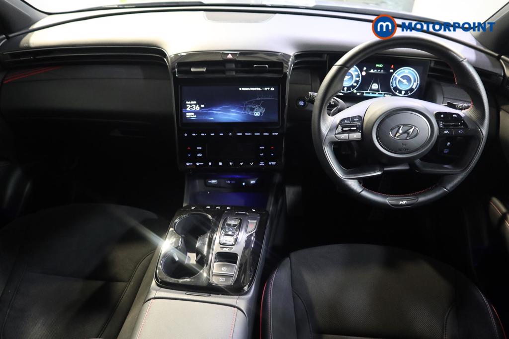 Hyundai Tucson N Line Automatic Petrol-Electric Hybrid SUV - Stock Number (1506987) - 1st supplementary image