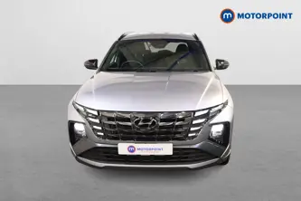 Hyundai Tucson N Line Automatic Petrol-Electric Hybrid SUV - Stock Number (1506987) - Front bumper