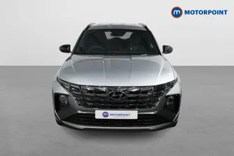 Hyundai Tucson N Line Automatic Petrol-Electric Hybrid SUV - Stock Number (1507002) - Front bumper