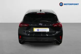 Ford Focus St-Line Manual Petrol-Electric Hybrid Hatchback - Stock Number (1507075) - Rear bumper