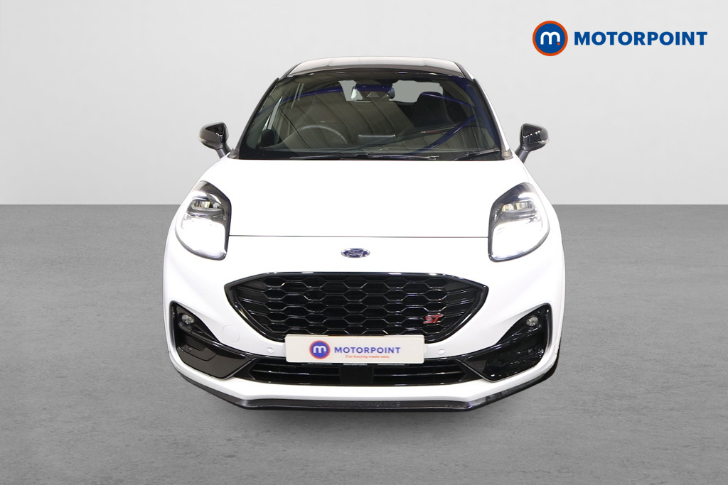 Ford Puma ST Automatic Petrol-Electric Hybrid SUV - Stock Number (1507206) - Front bumper