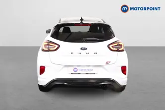 Ford Puma ST Automatic Petrol-Electric Hybrid SUV - Stock Number (1507206) - Rear bumper