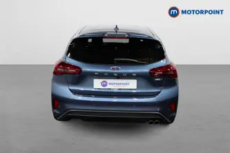 Ford Focus St-Line X Automatic Petrol-Electric Hybrid Hatchback - Stock Number (1507211) - Rear bumper