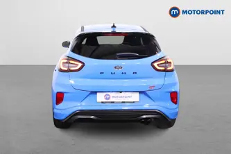 Ford Puma ST Automatic Petrol-Electric Hybrid SUV - Stock Number (1507255) - Rear bumper