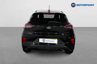 Ford Puma St-Line Automatic Petrol-Electric Hybrid SUV - Stock Number (1507257) - Rear bumper