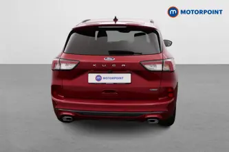 Ford Kuga St-Line Automatic Petrol Plug-In Hybrid SUV - Stock Number (1507288) - Rear bumper