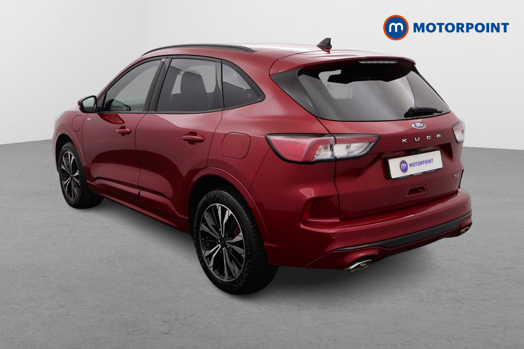 Ford Kuga St-Line Automatic Petrol Plug-In Hybrid SUV - Stock Number (1507288) - Passenger side rear corner