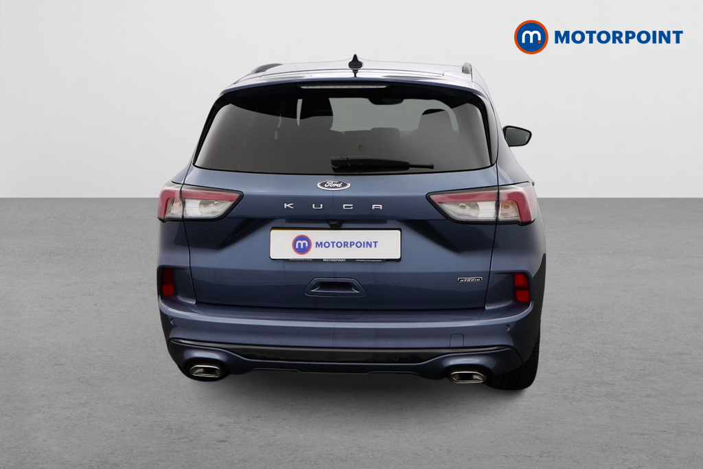 Ford Kuga St-Line Automatic Petrol Plug-In Hybrid SUV - Stock Number (1507291) - Rear bumper