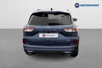 Ford Kuga St-Line Automatic Petrol Plug-In Hybrid SUV - Stock Number (1507291) - Rear bumper