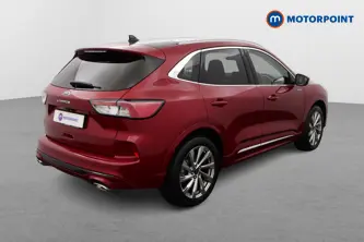 Ford Kuga Vignale Automatic Petrol Plug-In Hybrid SUV - Stock Number (1507313) - Drivers side rear corner