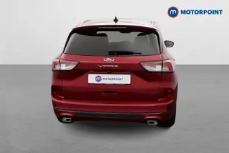 Ford Kuga Vignale Automatic Petrol Plug-In Hybrid SUV - Stock Number (1507313) - Rear bumper