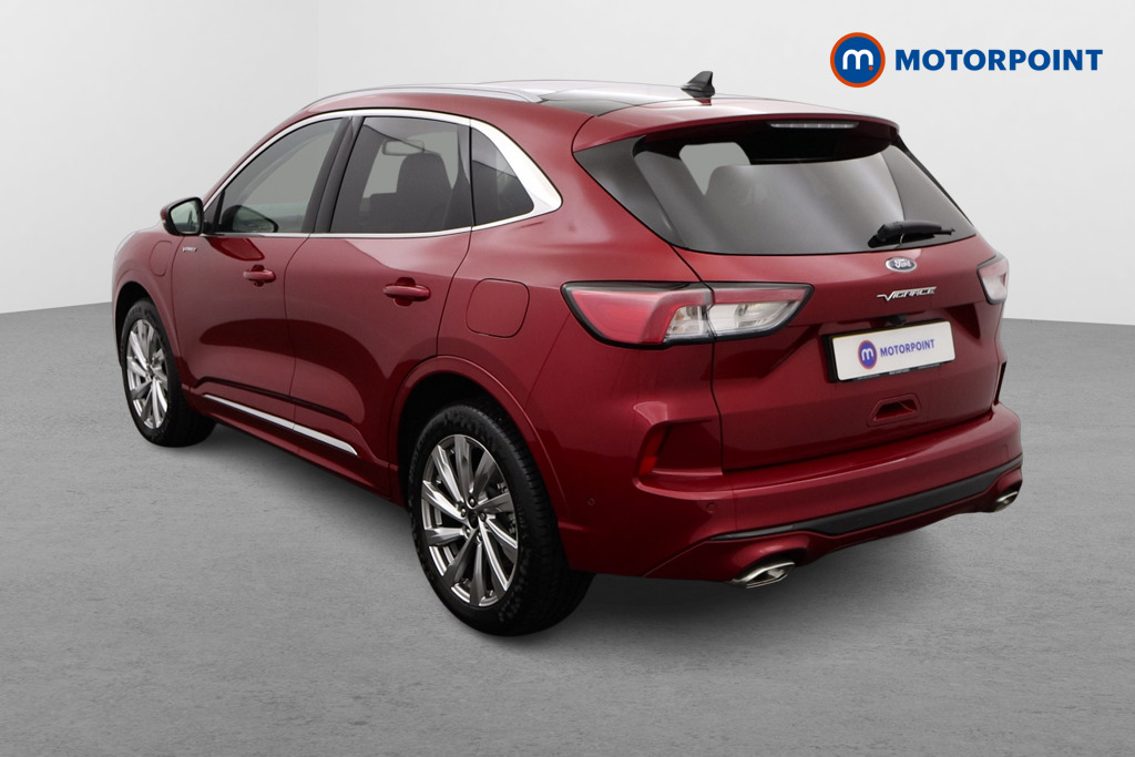 Ford Kuga Vignale Automatic Petrol Plug-In Hybrid SUV - Stock Number (1507313) - Passenger side rear corner