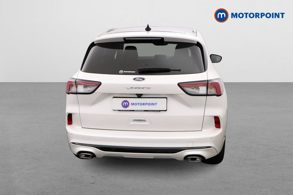 Ford Kuga Vignale Automatic Petrol Plug-In Hybrid SUV - Stock Number (1507314) - Rear bumper