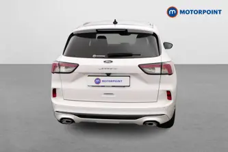 Ford Kuga Vignale Automatic Petrol Plug-In Hybrid SUV - Stock Number (1507314) - Rear bumper