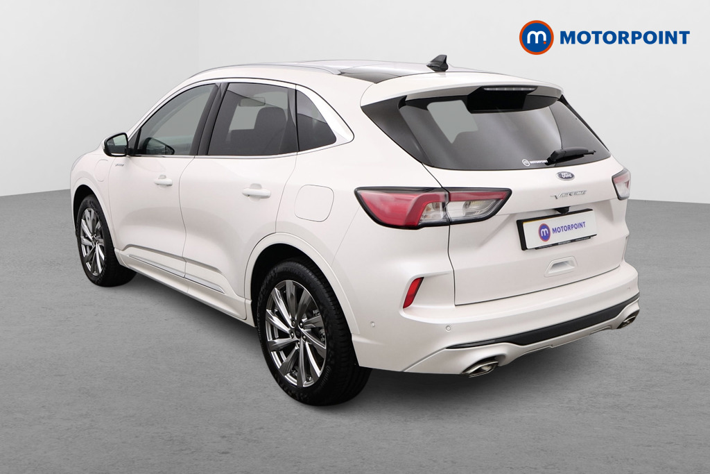 Ford Kuga Vignale Automatic Petrol Plug-In Hybrid SUV - Stock Number (1507314) - Passenger side rear corner