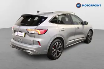 Ford Kuga St-Line X Automatic Petrol Plug-In Hybrid SUV - Stock Number (1507344) - Drivers side rear corner