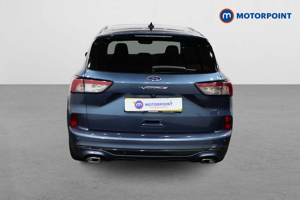 Ford Kuga Vignale Automatic Petrol Plug-In Hybrid SUV - Stock Number (1507388) - Rear bumper