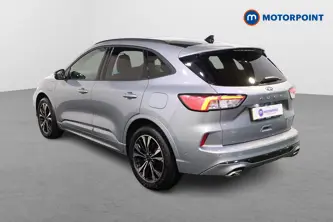 Ford Kuga St-Line X Edition Automatic Petrol Plug-In Hybrid SUV - Stock Number (1507395) - Passenger side rear corner