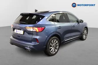 Ford Kuga Vignale Automatic Petrol Plug-In Hybrid SUV - Stock Number (1507416) - Drivers side rear corner