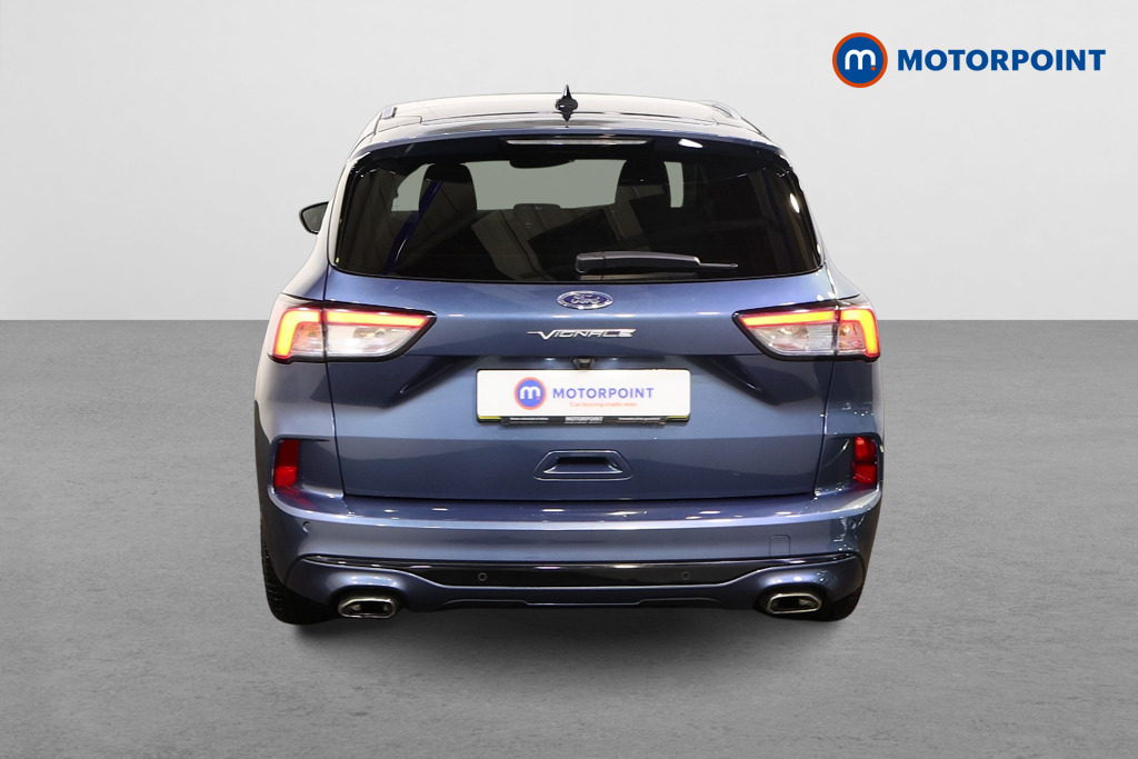 Ford Kuga Vignale Automatic Petrol Plug-In Hybrid SUV - Stock Number (1507416) - Rear bumper