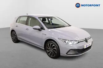 Volkswagen Golf Style Automatic Diesel Hatchback - Stock Number (1508070) - Drivers side front corner