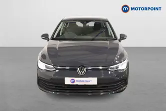 Volkswagen Golf Life Automatic Diesel Hatchback - Stock Number (1508071) - Front bumper