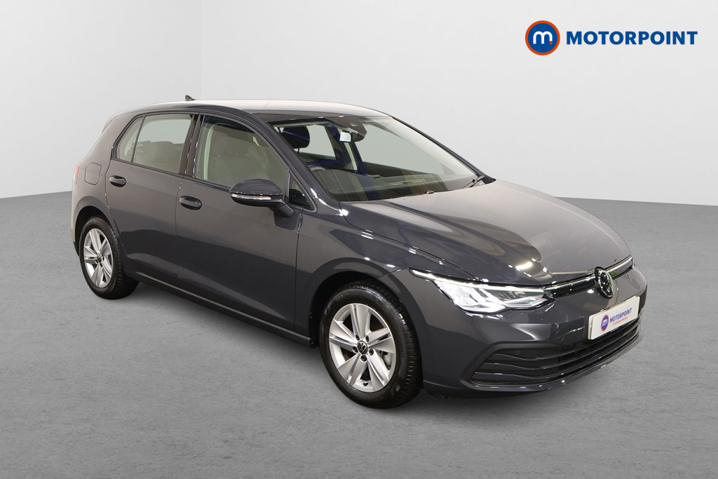 Volkswagen Golf Life Automatic Diesel Hatchback - Stock Number (1508071) - Drivers side front corner