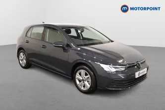 Volkswagen Golf Life Automatic Diesel Hatchback - Stock Number (1508071) - Drivers side front corner